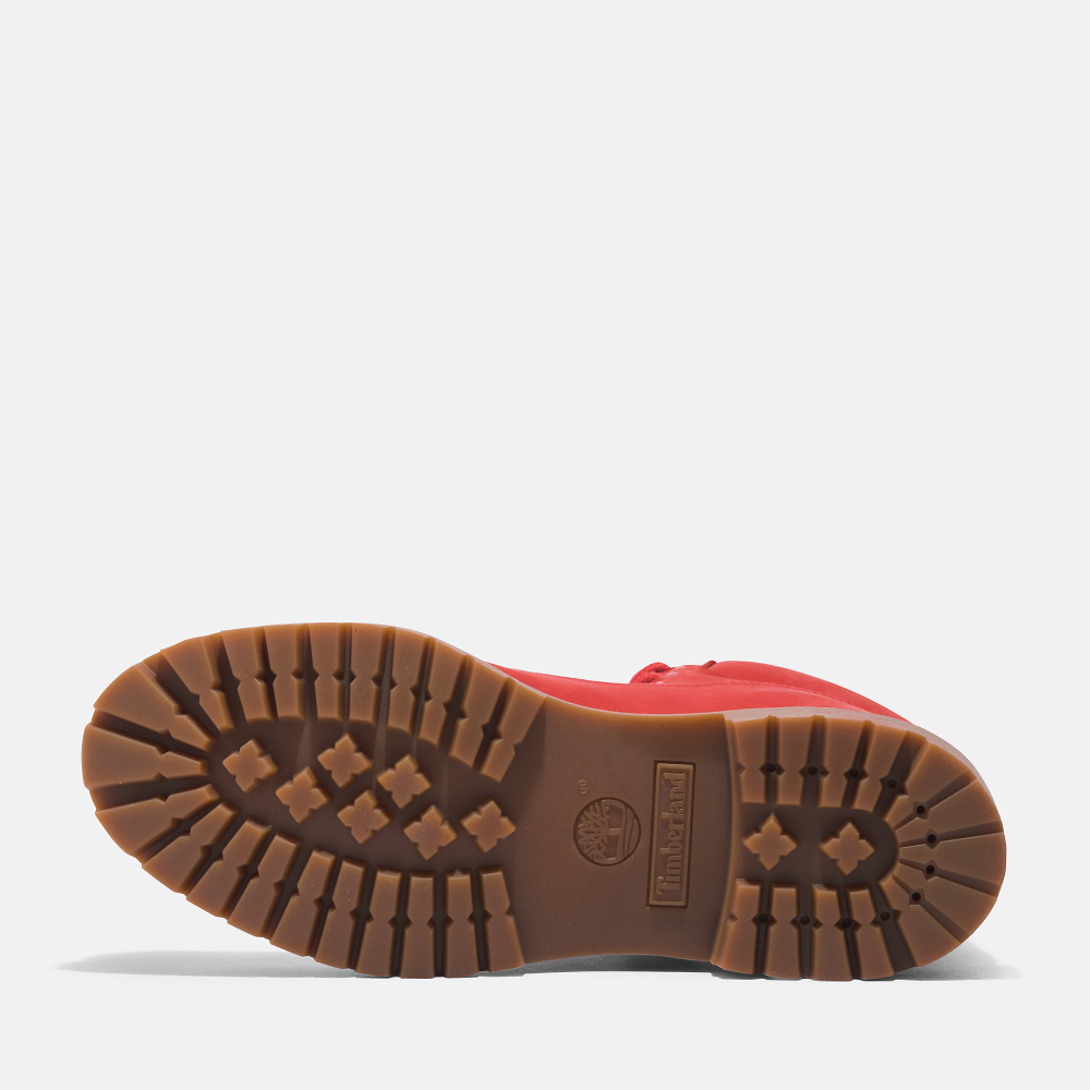 Timberland 6 inch Premium boot TB0A5VEWDV81 / rot