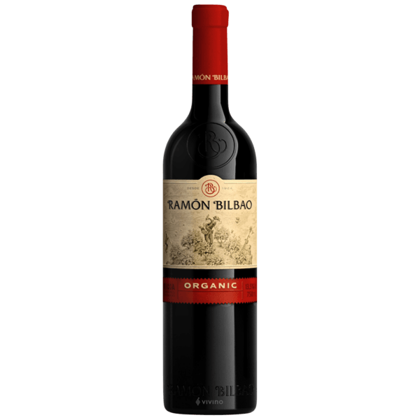 Ramón BilbaoOrganic Rioja 2020