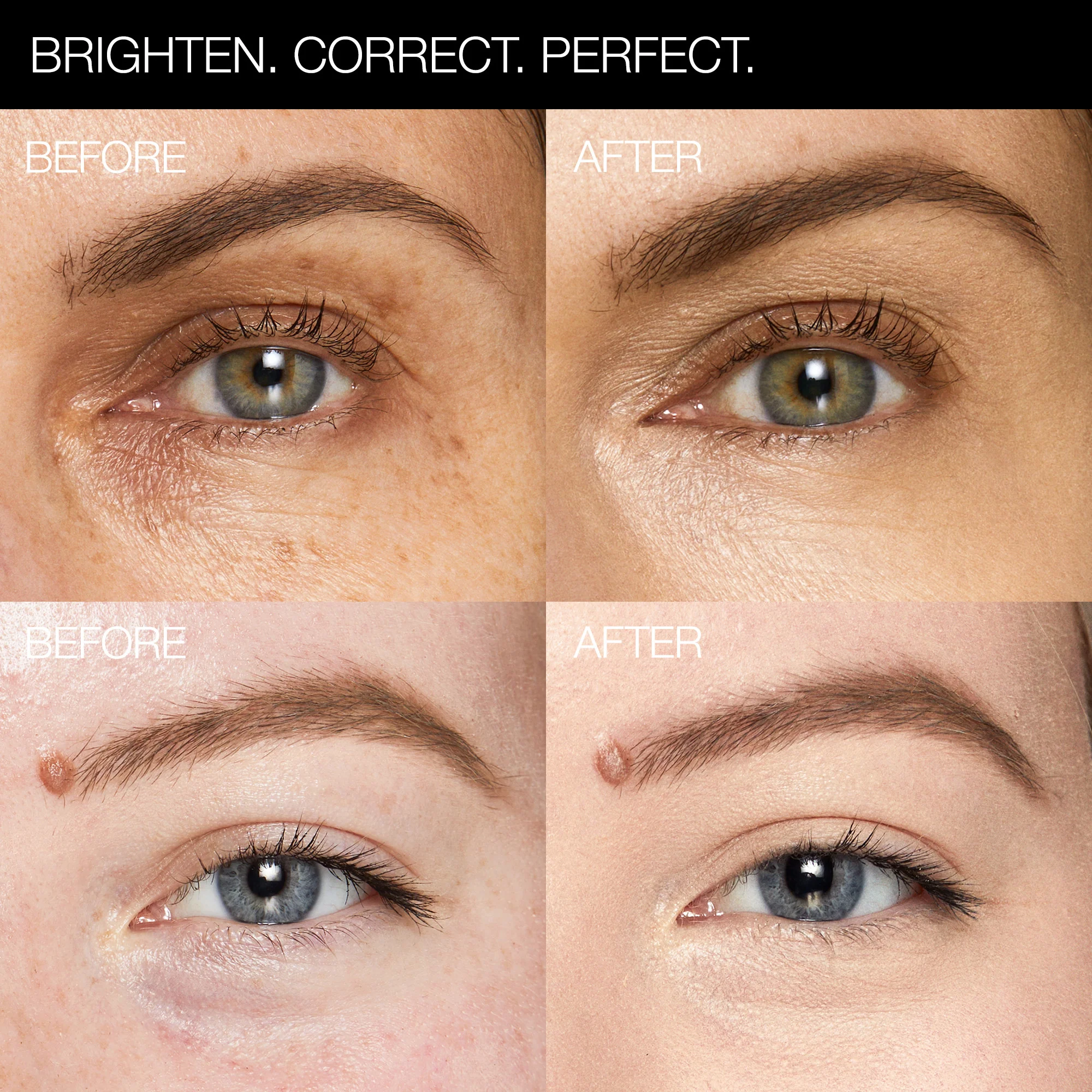 MINI SIJOČI KREMNI KOREKTOR ZA FACE - Korektor