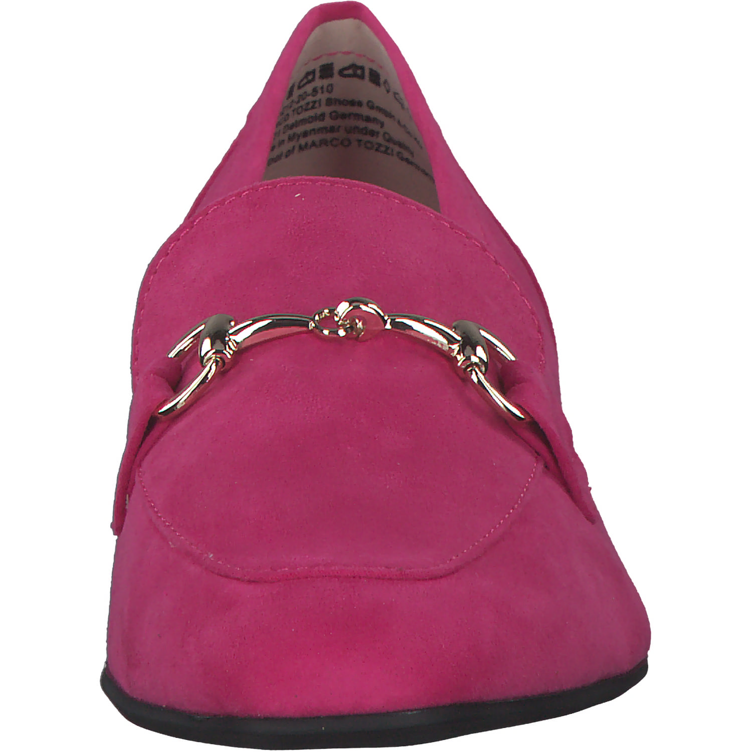 Marco Tozzi 24212, Mokassins, Damen, pink