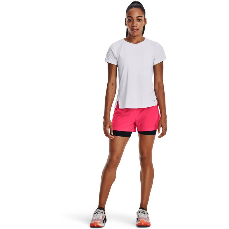 Under Armour Iso-Chill Laser Funktionsshirt Damen