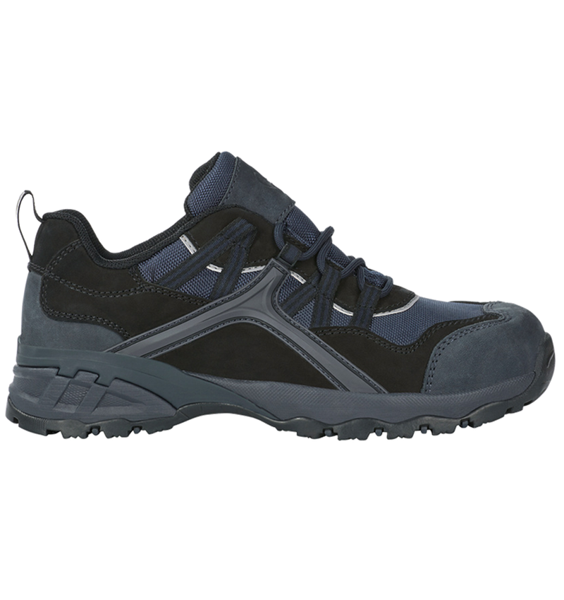 e.s. S1 Sicherheitshalbschuhe Pallas low