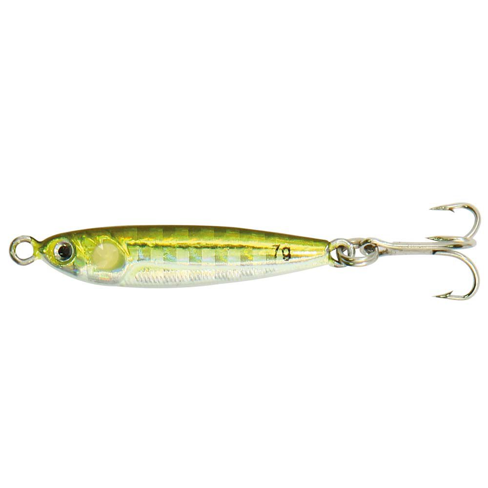 Leurre casting jig flashmer μεταλλικό spot 4cm 7g