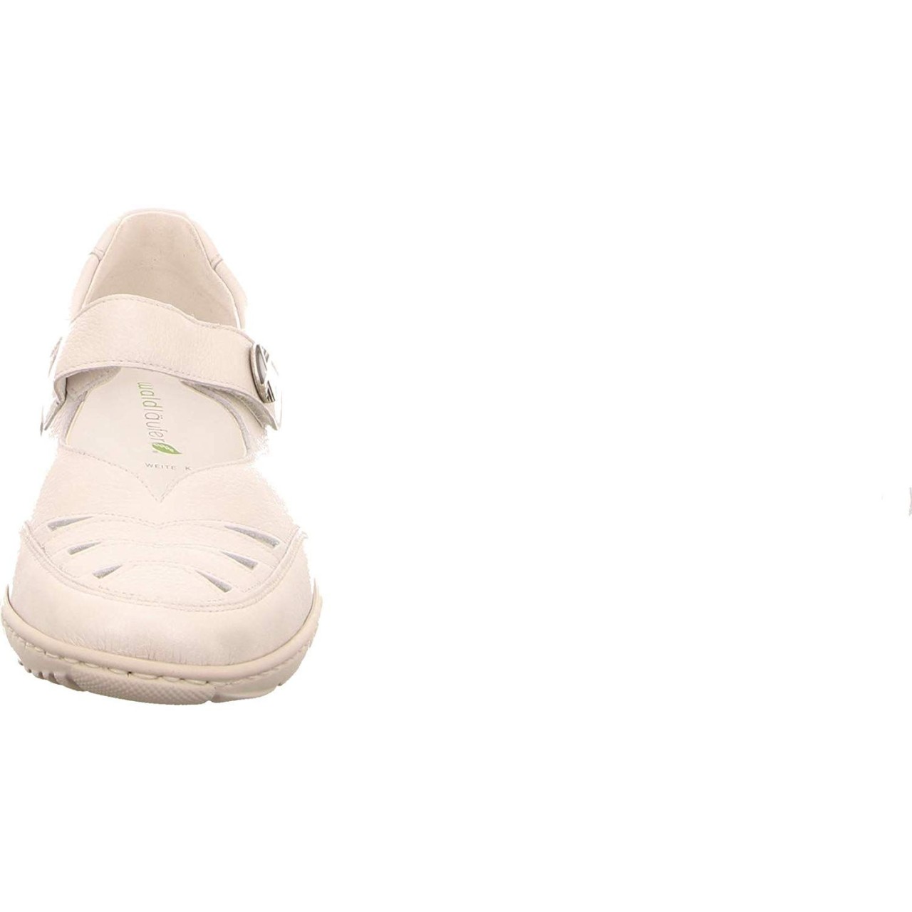 WALDLÄUFER Komfort Slipper beige Kya