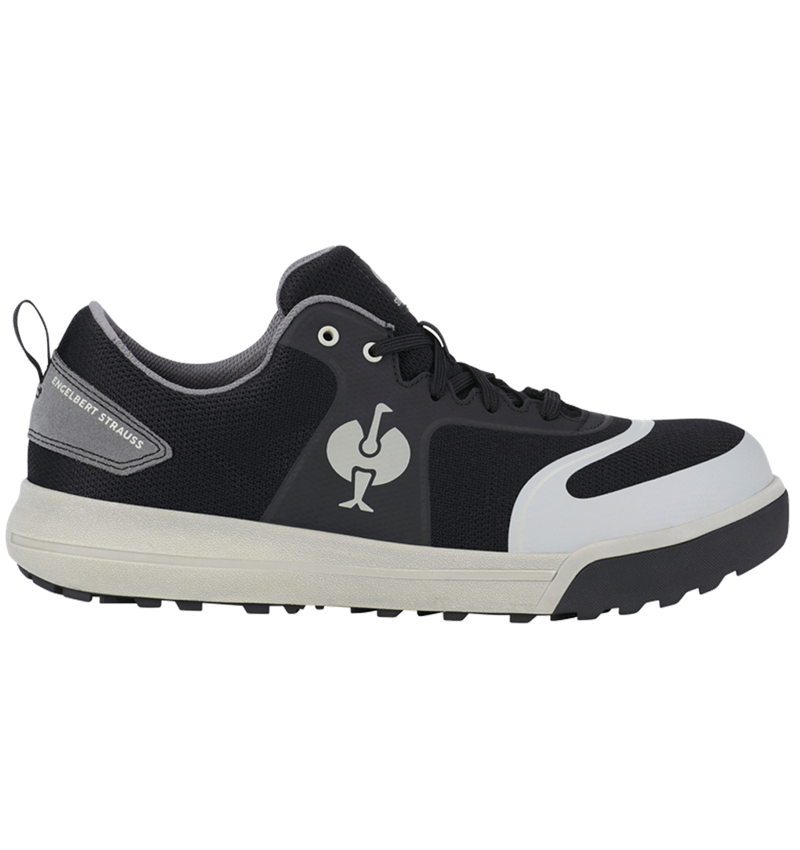 S1 Sicherheitshalbschuhe e.s. Vasegus II low