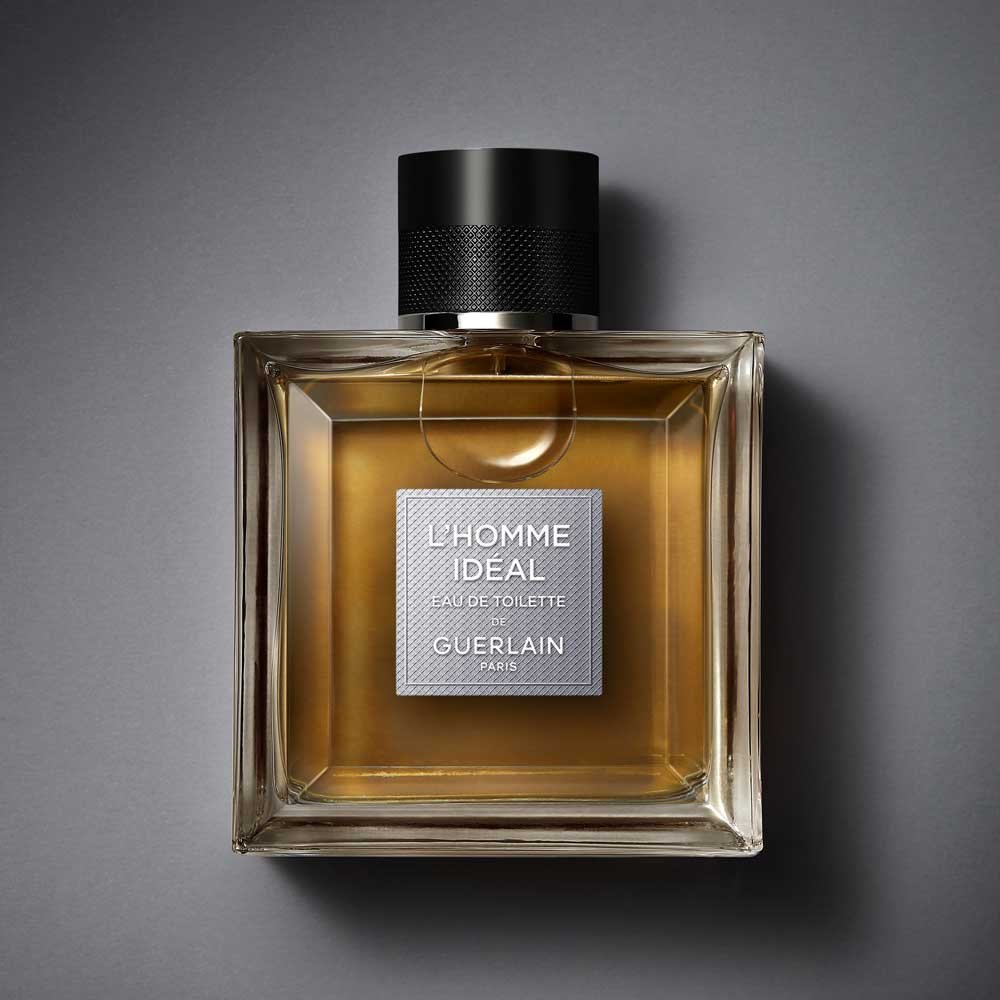 Guerlain L'Homme Idéal Eau de Toilette Set