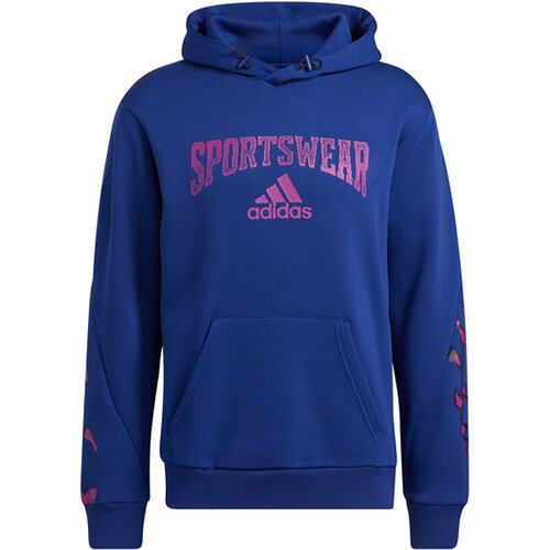 HERREN FLEECEHOODIE RR RELAXED FIT