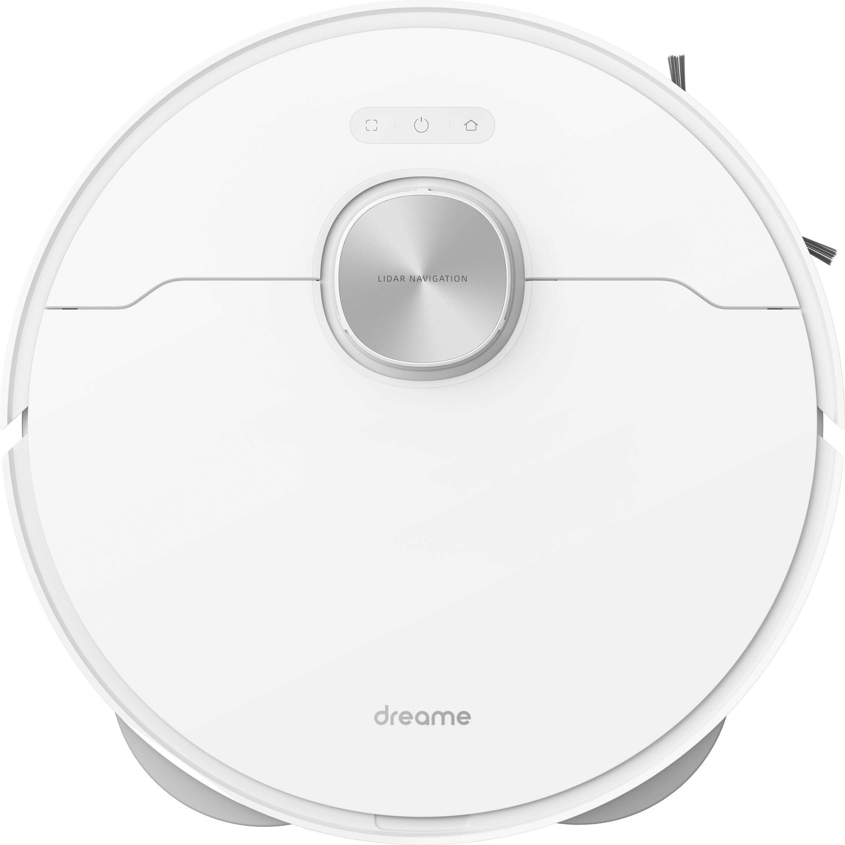 dreame Nass-Trocken-Saugroboter Dreame L10 Prime;, mit Wischfunktion, Basisstation mit Selbstreinigungsfunktion