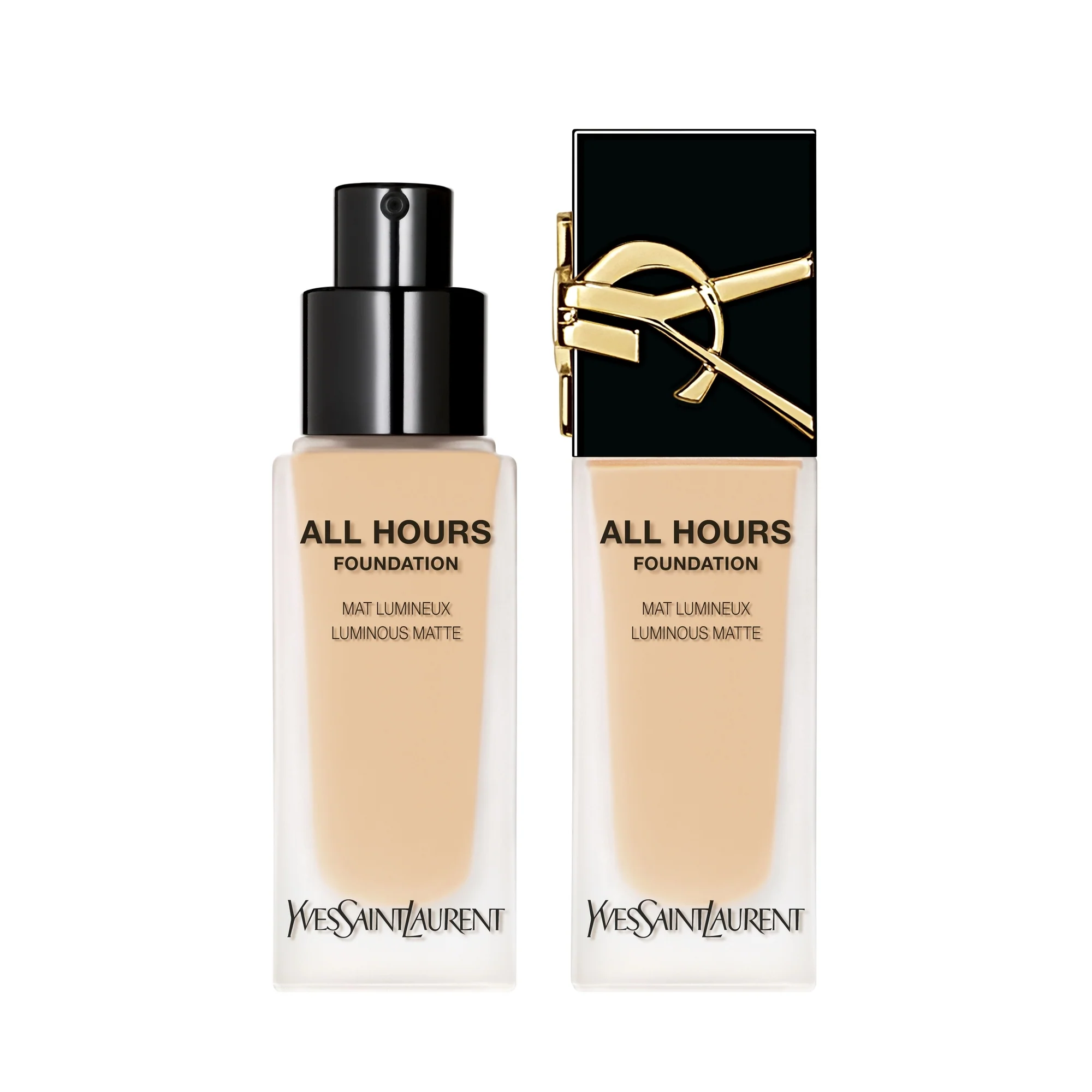 All Hours arcalapozó - Folyékony alapozó
