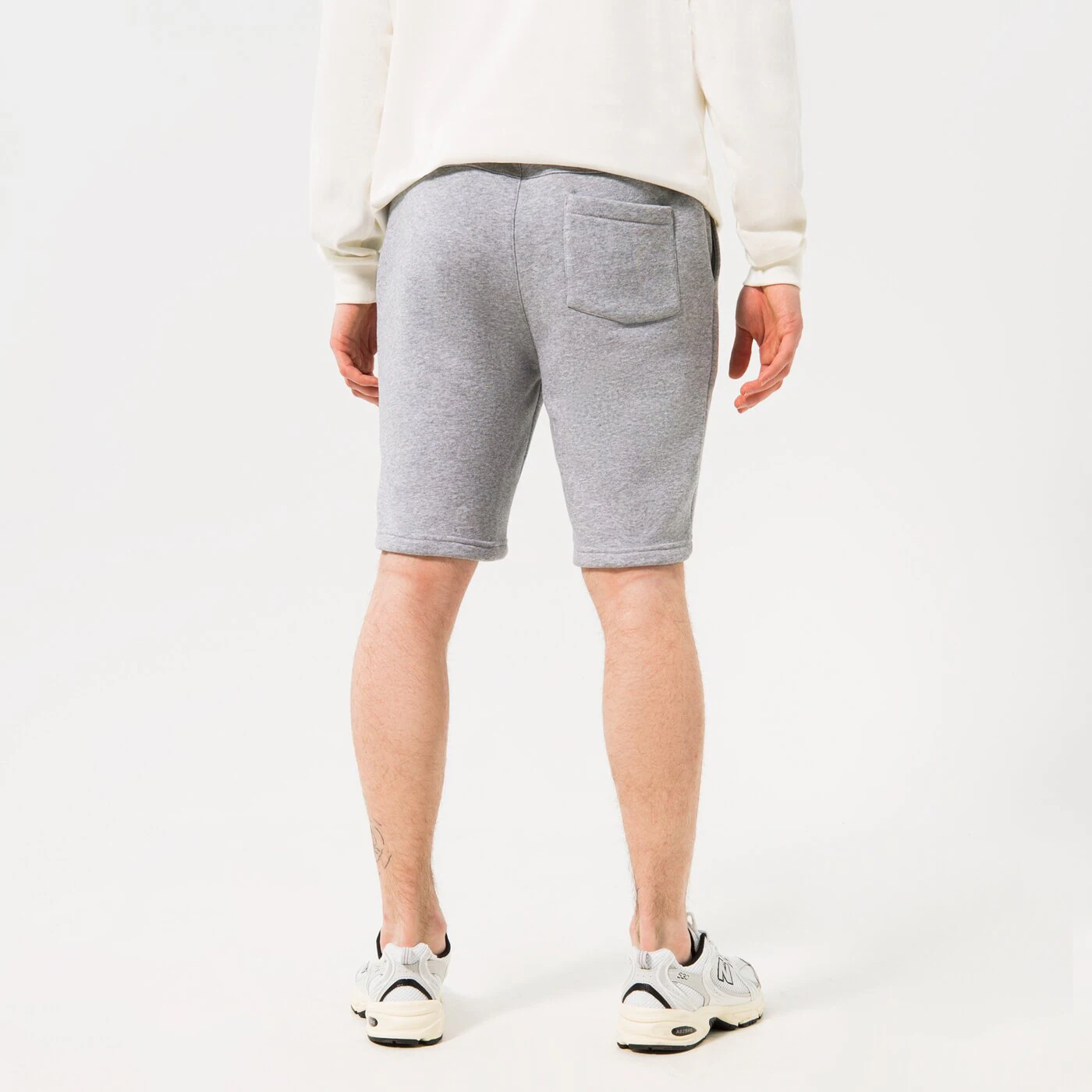 CONFRONT SHORTS CONFRONT ESSENTIAL GREY Grau