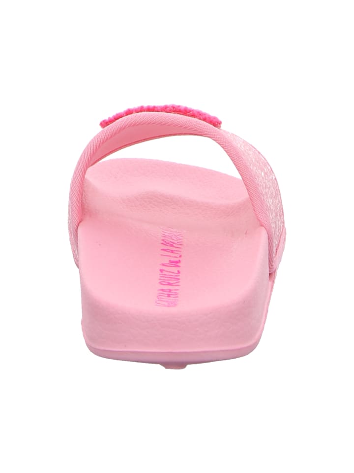 Agatha Ruiz de la Prada Badeschuh in rosa günstig kaufen