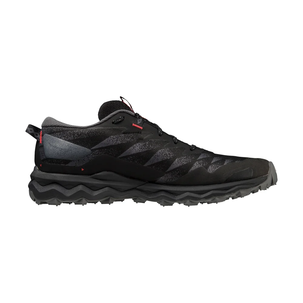 Mizuno Wave Daichi 7 GTX J1GJ225601 / schwarz