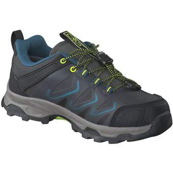 CMP Kids Byne Low WP Outdoor in grau