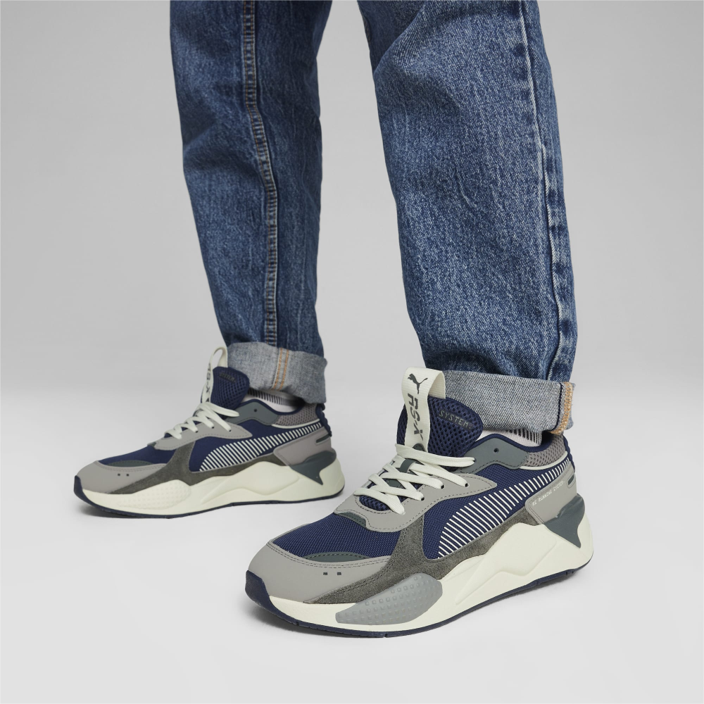 PUMA RS X Suede 391176_13 / blau