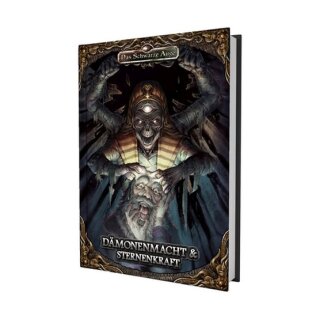 DSA5 - Dämonenmacht & Sternenkraft (Magier-Anthologie) (DE)