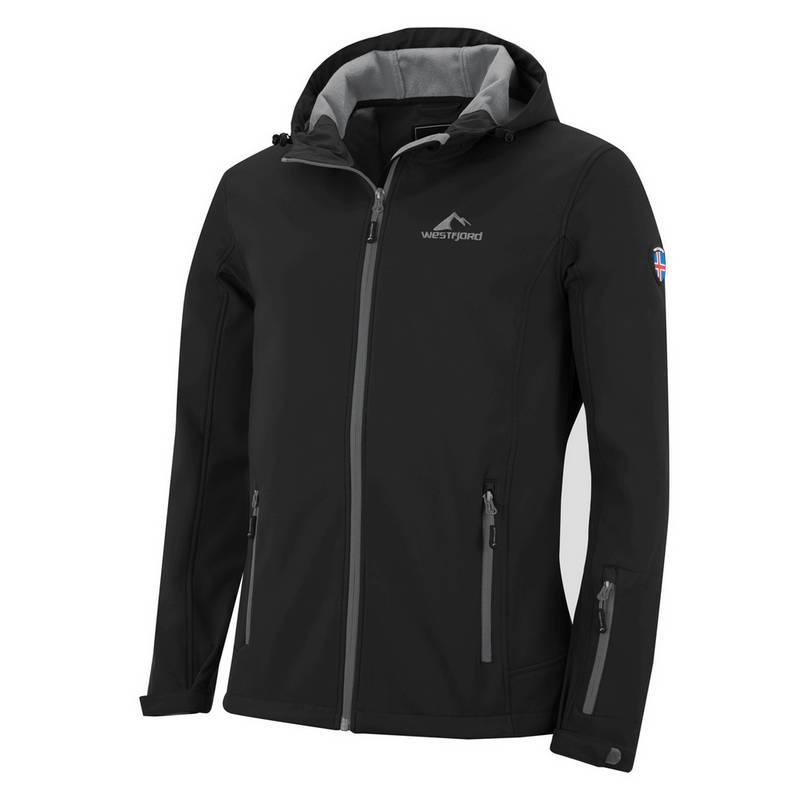 Westfjord Eldfjall Outdoorjacke Herren