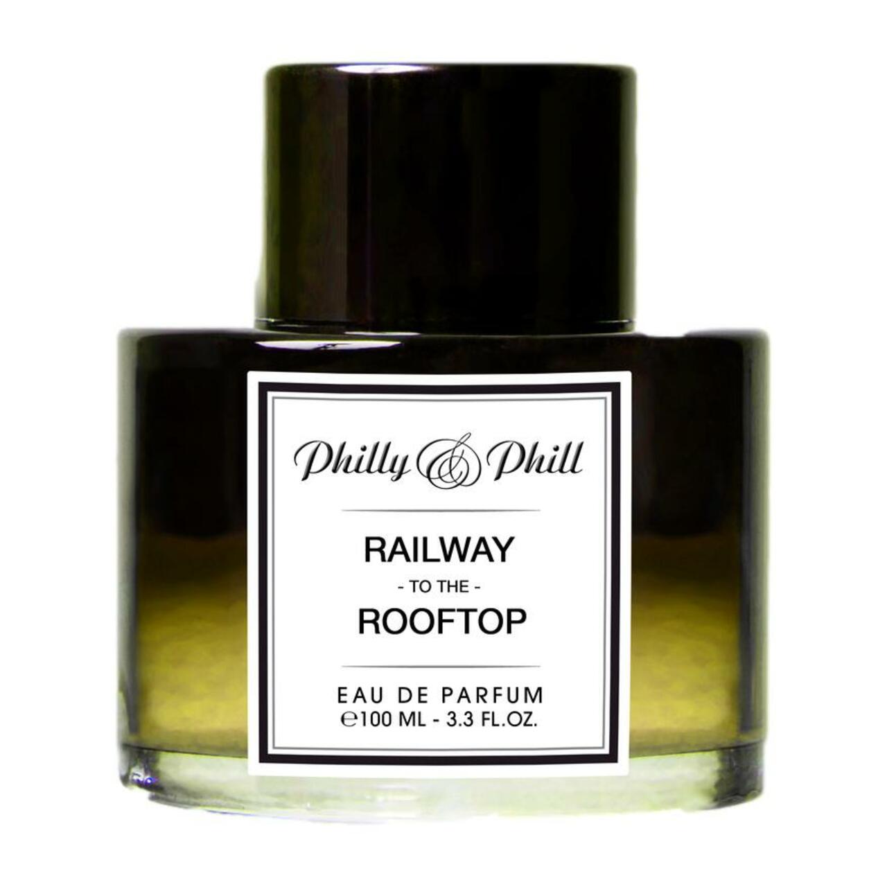Railway to the Rooftop E.d.P. Nat. Spray