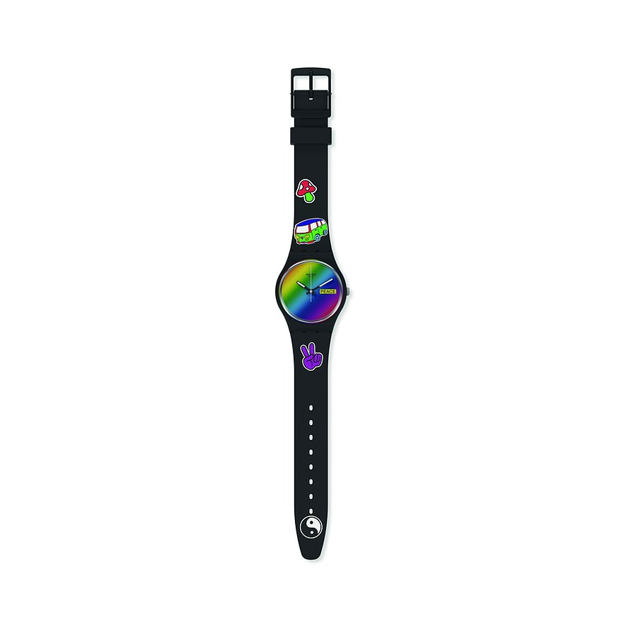 Swatch Unisexuhr