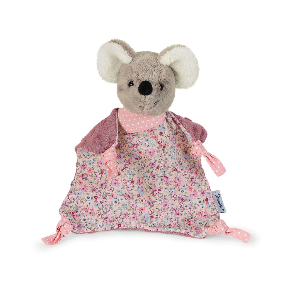 Schmusetuch S Maus Mabel