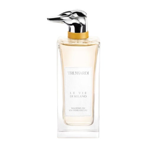 Trussardi Walking On Via Fiori Oscuri smaržūdens 100 ml