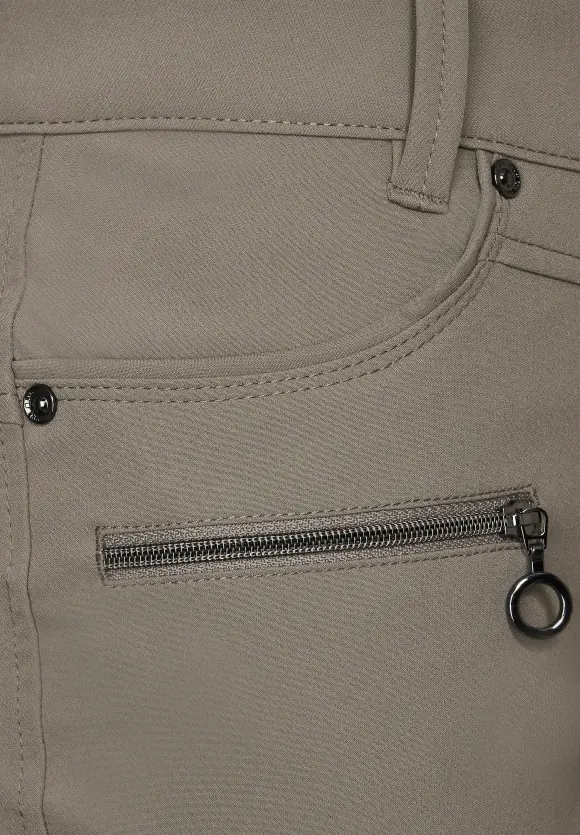 Street One Slim Fit Technostretch Hose