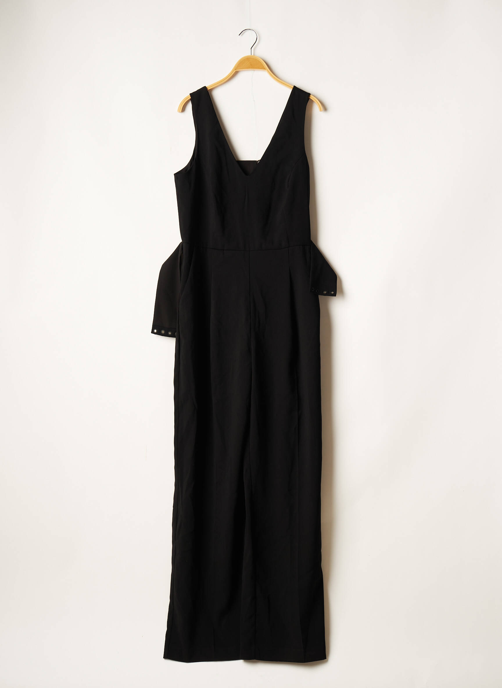 Mango Combinaisons 1 Femme couleur noir