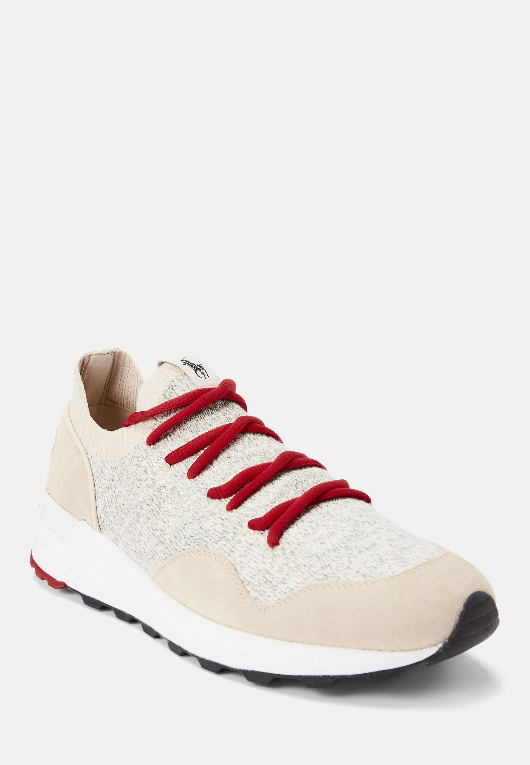 Polo Ralph Lauren TRAKSTER 200II TOP - Zapatillas bajas