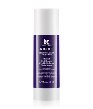 Kiehl's Dermatologist Solutions Fast Release Wrinkle-Reducing Night Serum Gesichtsserum-30 ml