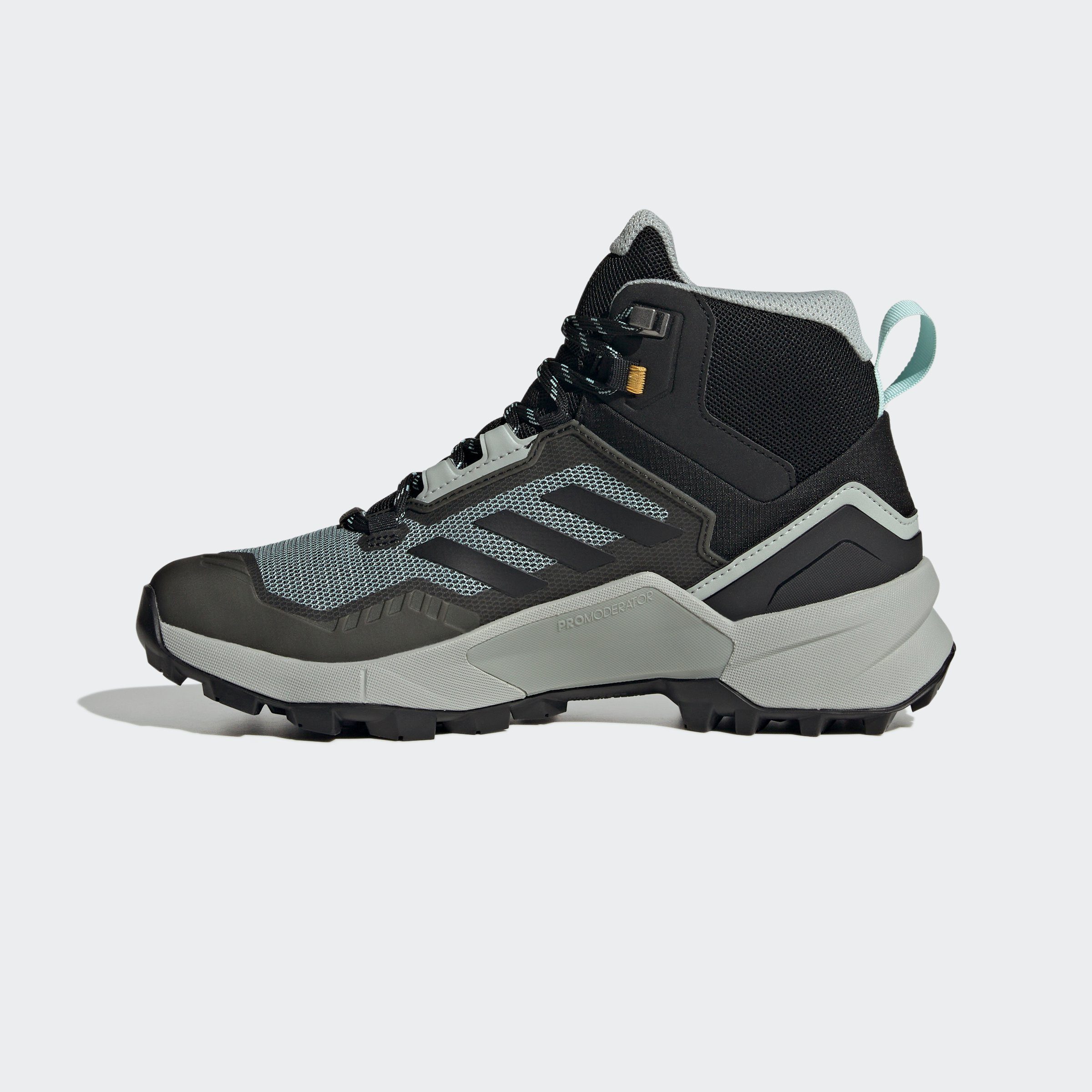 adidas TERREX TERREX SWIFT R3 MID GORE-TEX Wanderschuh wasserdicht