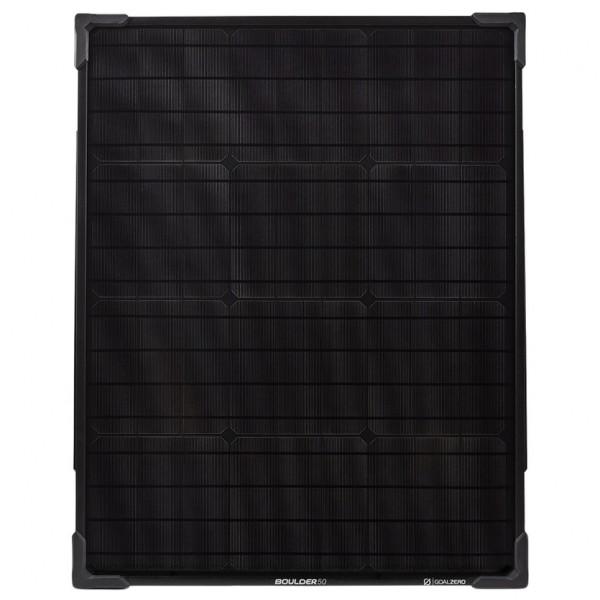 Goal Zero - Boulder 50 Solar Panel 50 Watt - Solarpanel