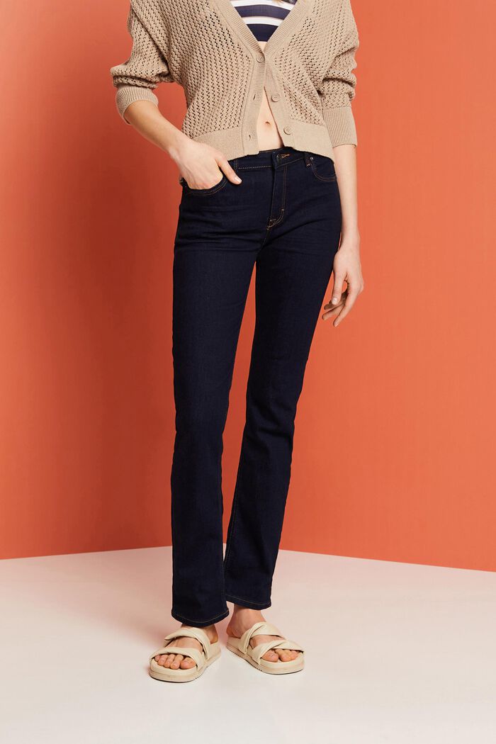 Superstretch-Jeans mit Organic Cotton