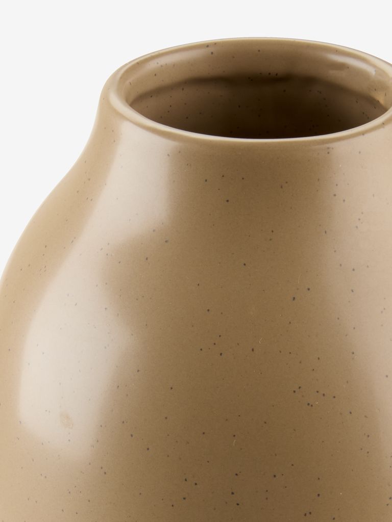 DITLIV Wazon DITLIV Ø20xW45cm piasek