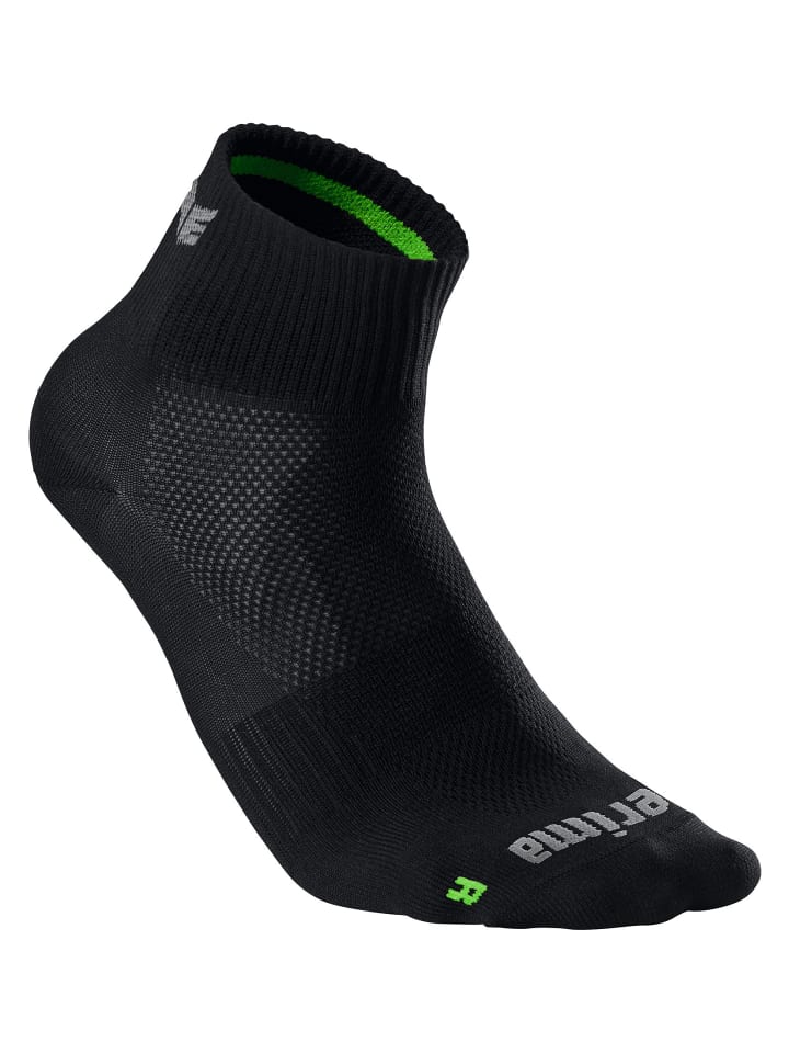 erima Performance Laufsocken in schwarz günstig kaufen