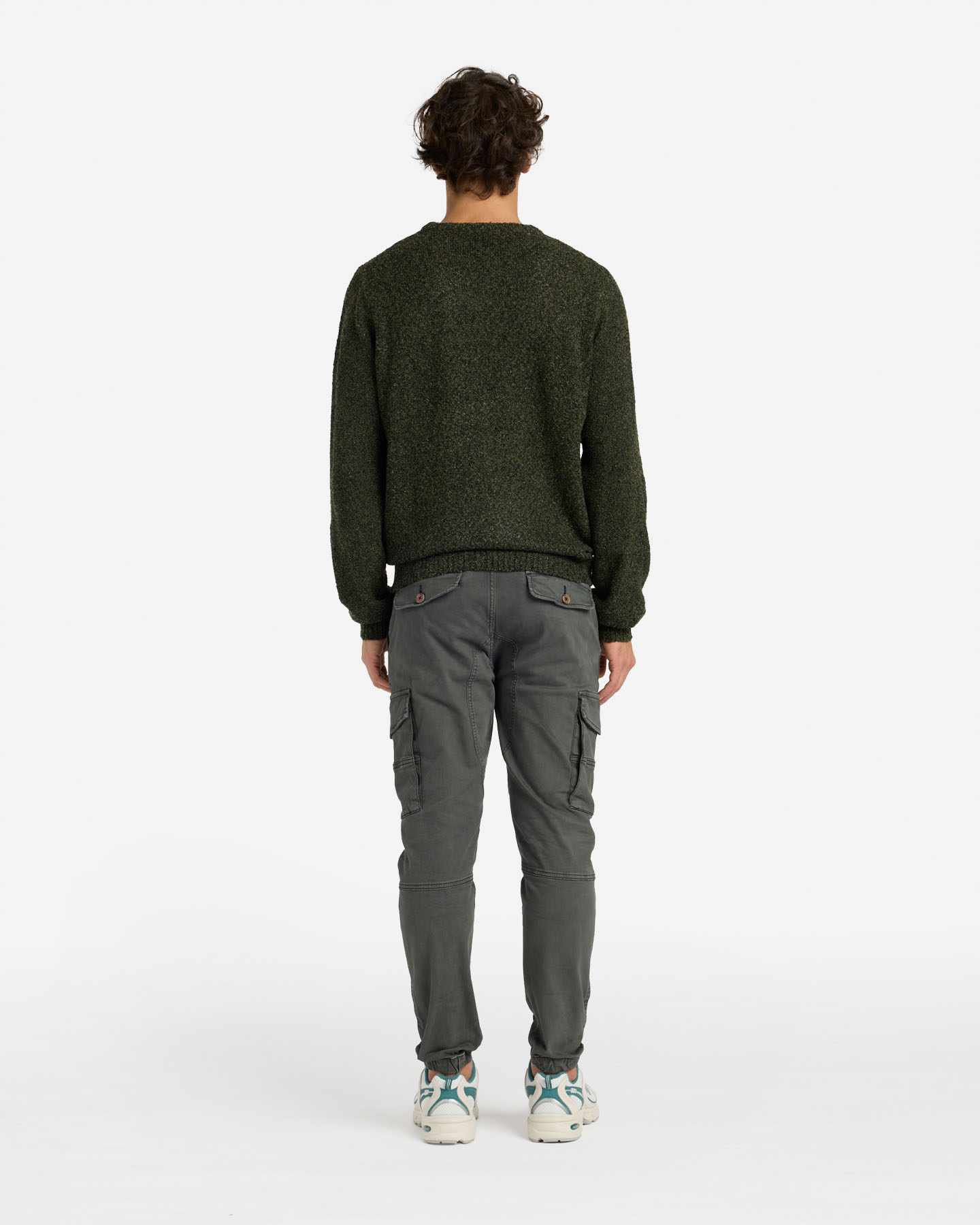 Maglione Mistral Adventure Division M MM522W24-1021