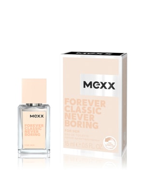 Mexx Forever Classic Never Boring Fer Her Eau de Toilette 15 ml