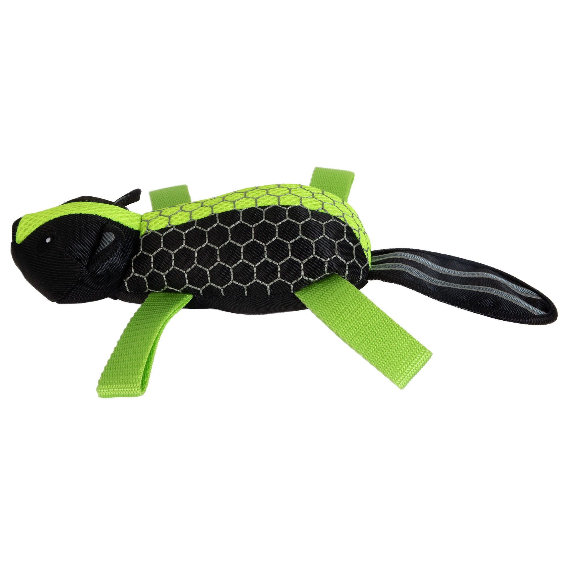 Hyper Pet Frisbees & Wurfspielzeug Hyper Pet Grab Tabs Beaver