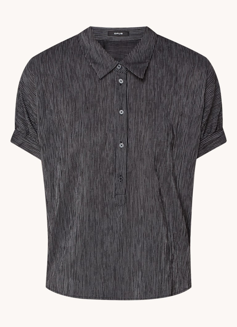 OPUS  Faletta tuniek met ribstructuur