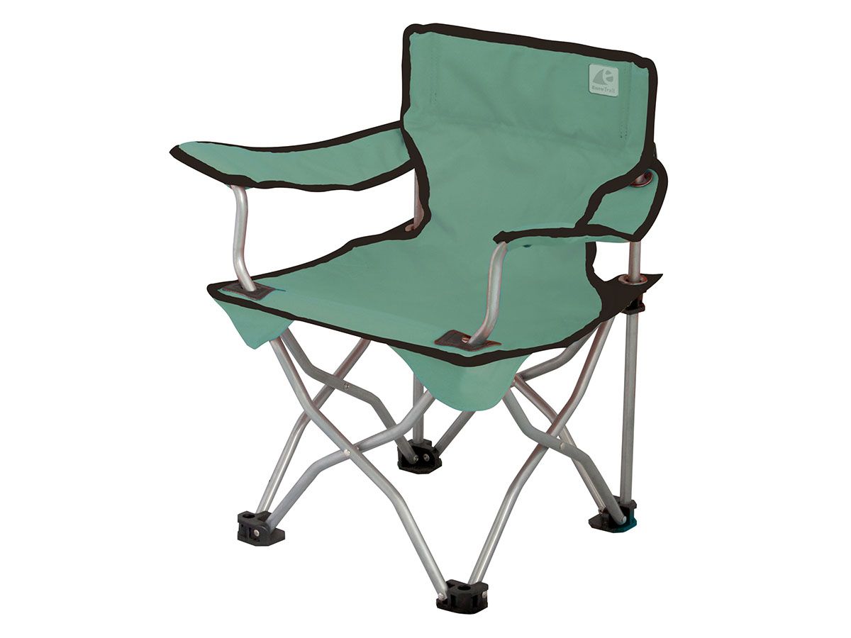 Eurotrail Ardeche Sea Green Kinderstuhl