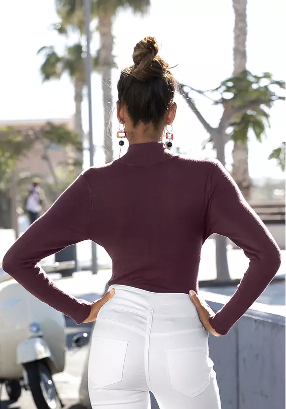 Strickpullover