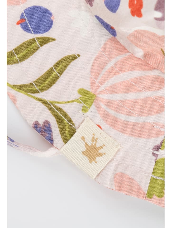 Sigikid Hut happy ladybug in Weiß/Rosa/Grün günstig kaufen