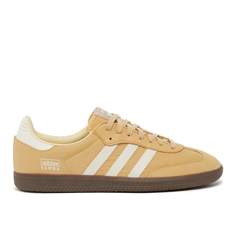 adidas Originals Samba OG oat/wonder white/gum5
