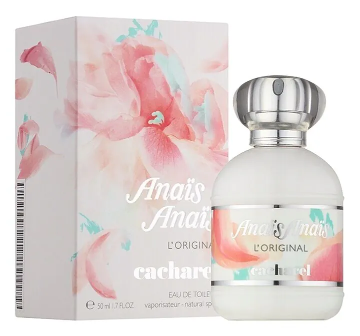Cacharel Anais Anais Eau de Toilette til kvinder 50 ml