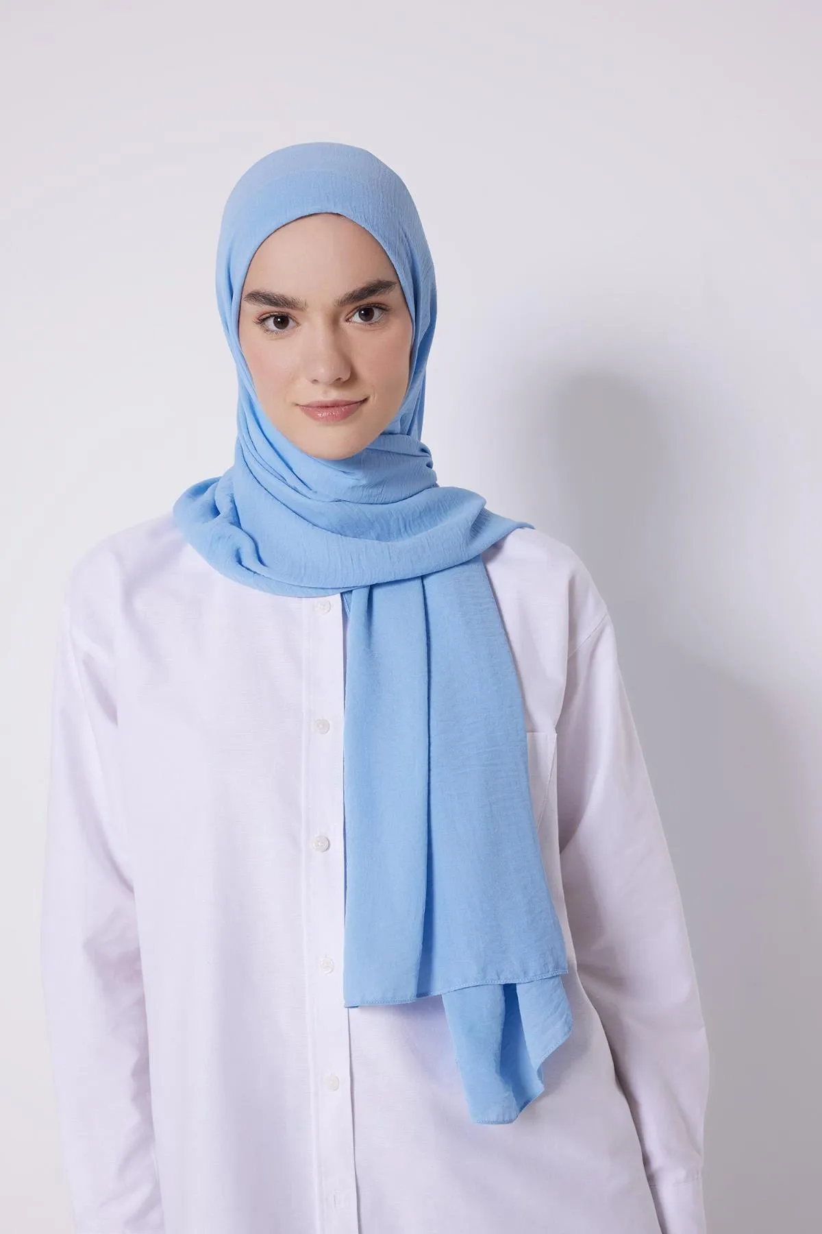 DeFacto  Basic-Hijab-Schal für Damen A0842ax24sm