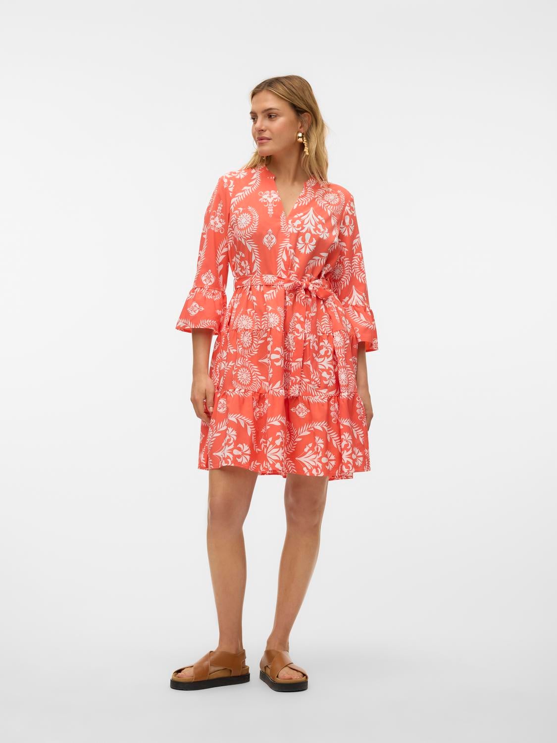 VMZERA Kurzes Kleid