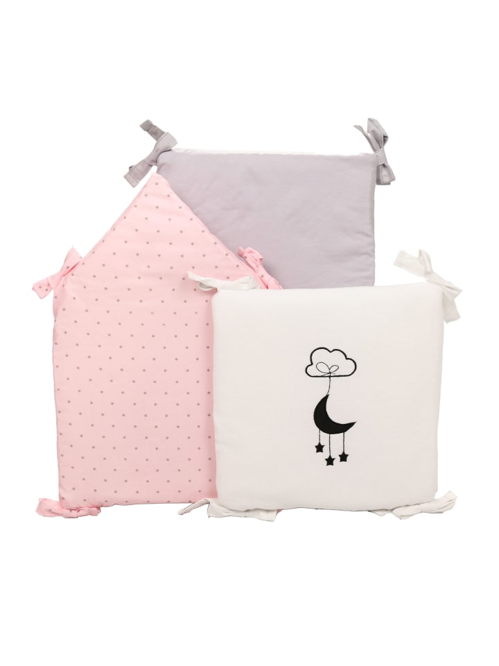 BABY LAL® 6tlg.-Set: Nestchen 