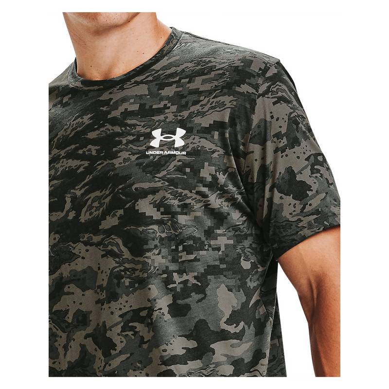 Under Armour ABC Camo Funktionsshirt Herren