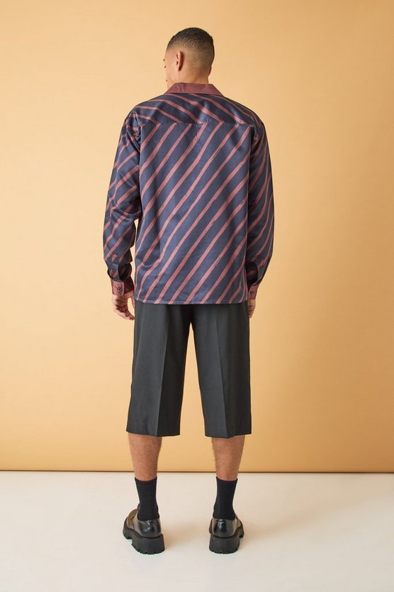 Breite Passform Jorts