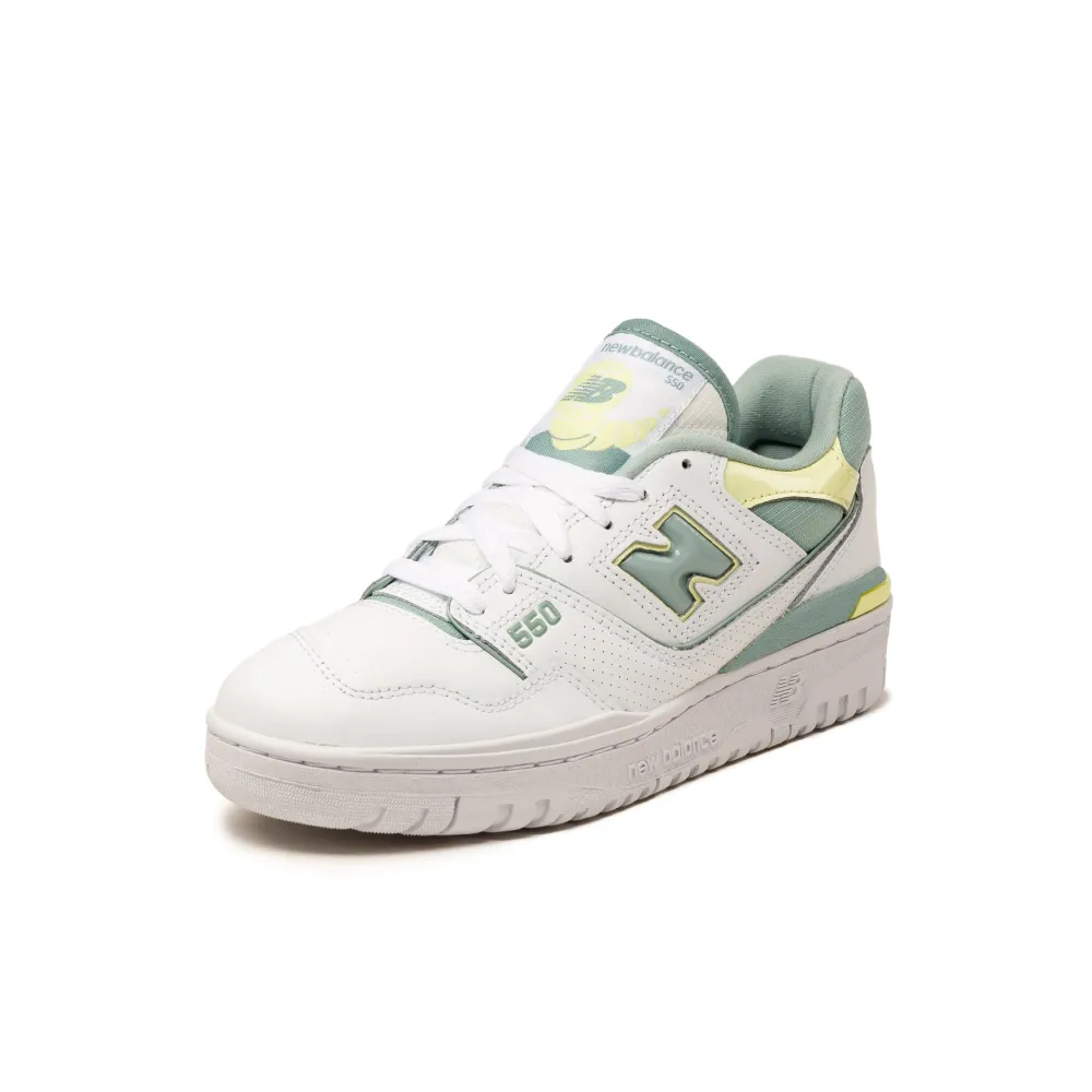 New Balance BBW550EB 550 BBW550EB / weiss