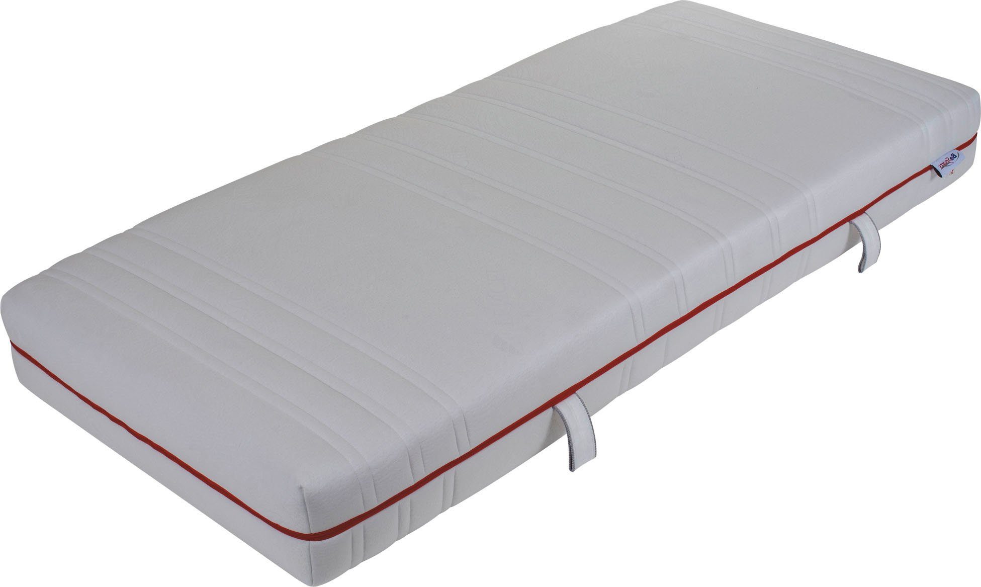 Taschenfederkernmatratze Active Flex, BeSports, 22 cm hoch, Matratze in 90x200 cm und weiteren Größen erhältlich, Wendematratze