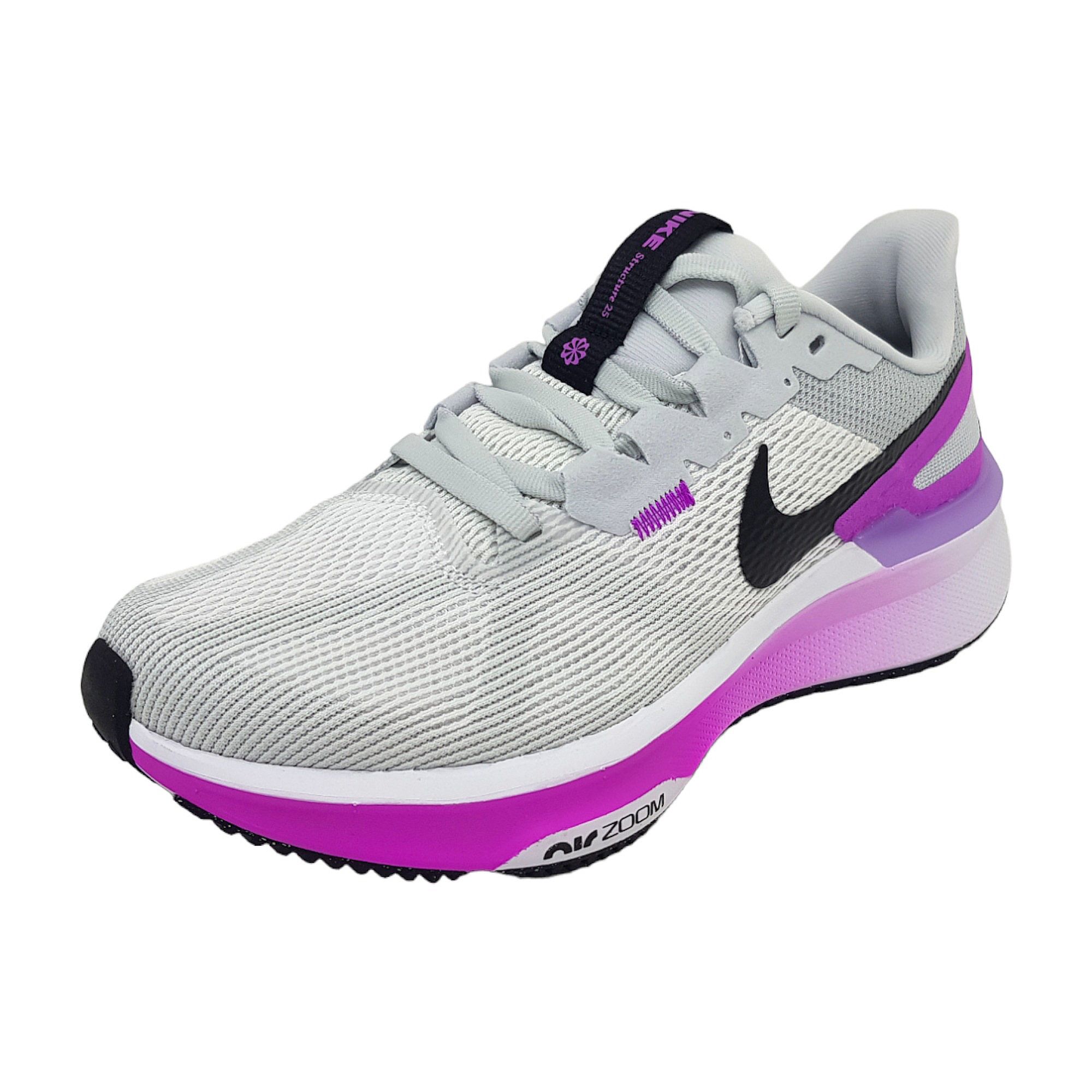 Nike Air Zoom Structure DJ7884-100 Weiß 100 white/black/platinum